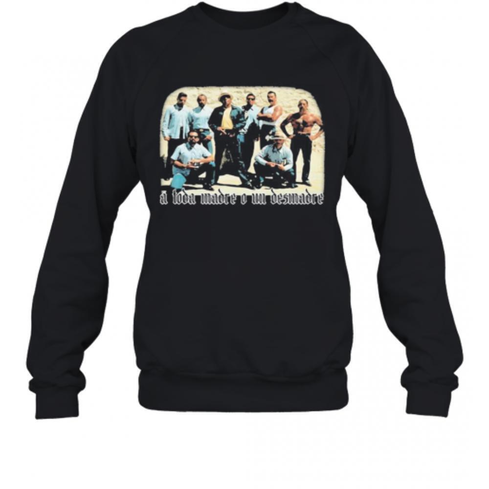 Blood In Blood A Toda Madre O Un Amore Sweatshirt